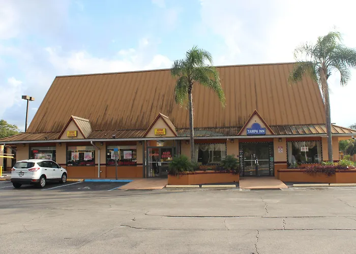 Inn Near Busch Gardens